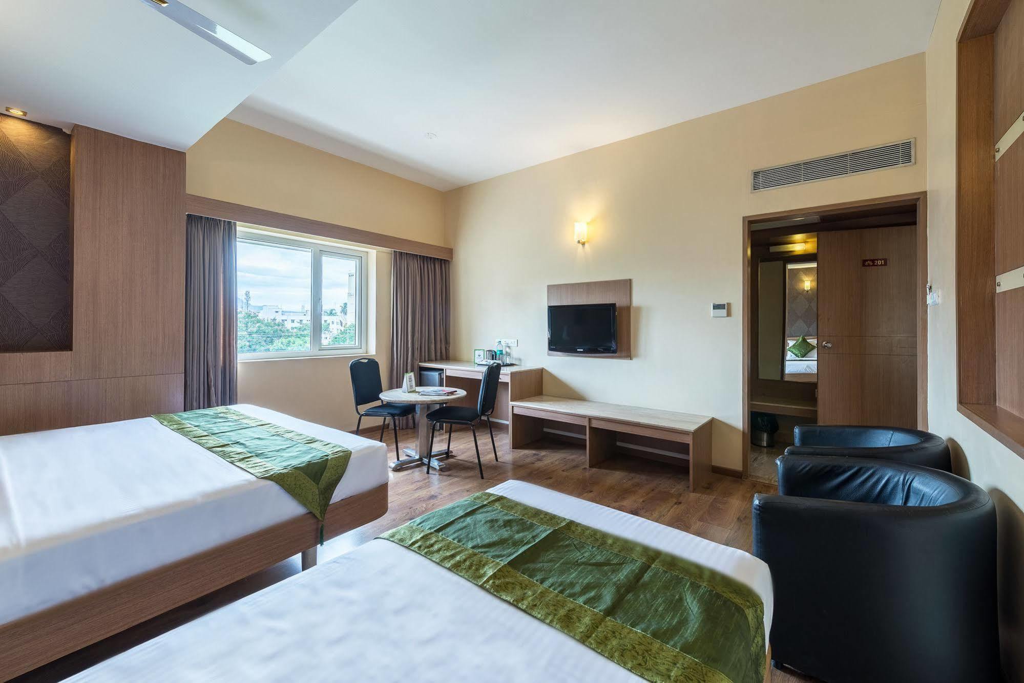 Treebo Ess Grande Hotel Coimbatore