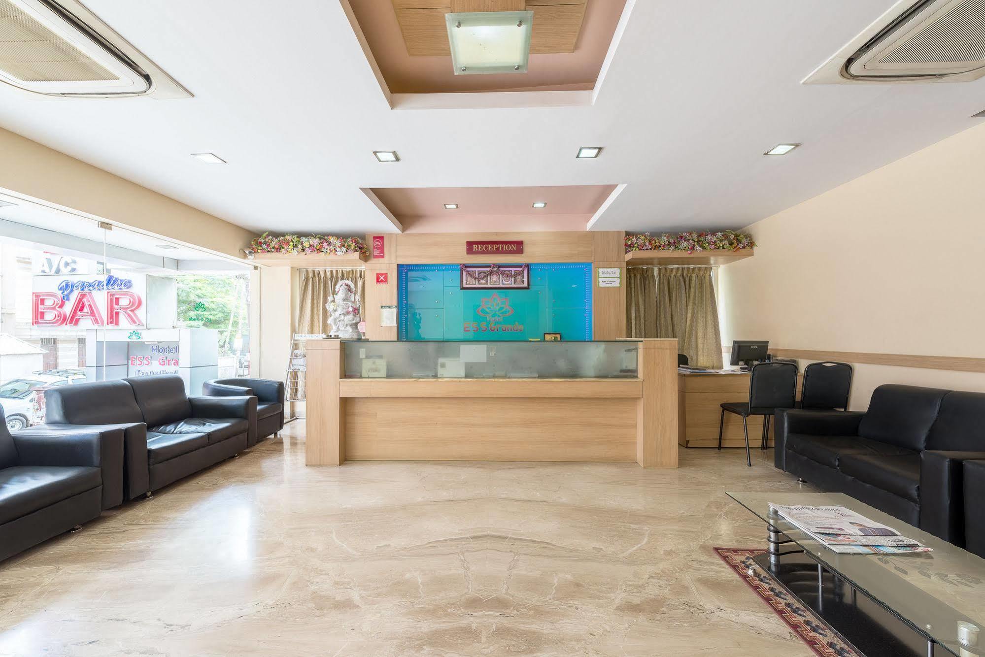 Hotel Treebo Ess Grande Coimbatore